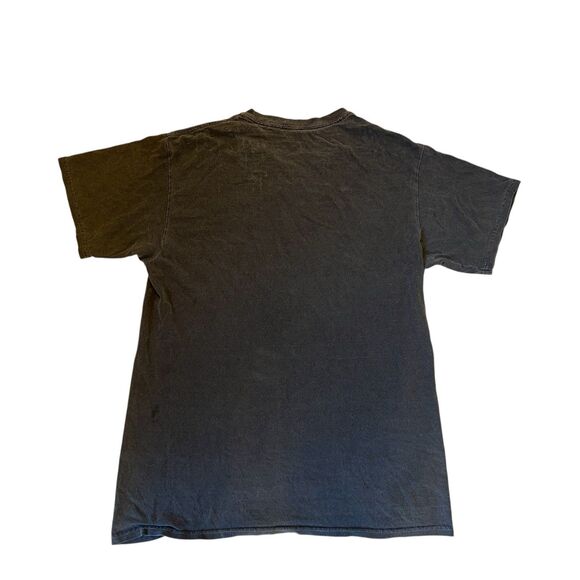 Travis Scott X Mcdonald’s Live From Utopia Cactus Jack T-shirt Distressed - Picture 10 of 15